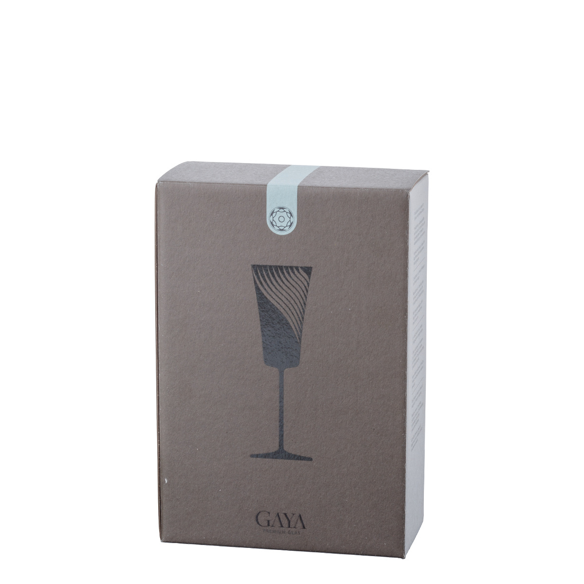 Kieliszki do czerwonego wina 200 ml zestaw 2 szt. - Gaya Glas Premium