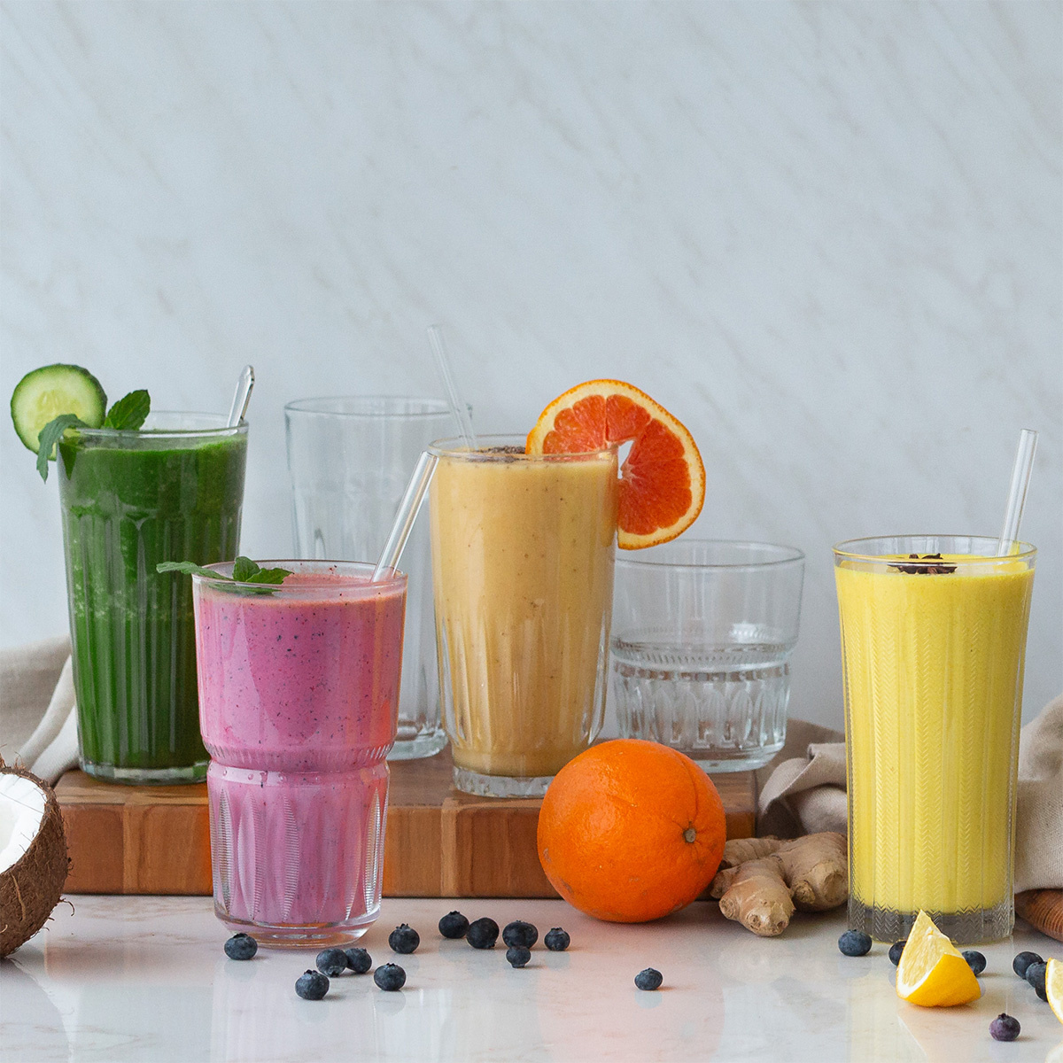 Szklanka do long drinków 355 ml | Homm