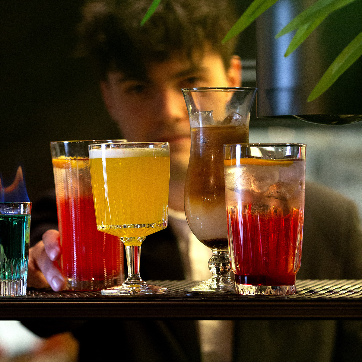 Szklanka do long drinków 355 ml | Homm