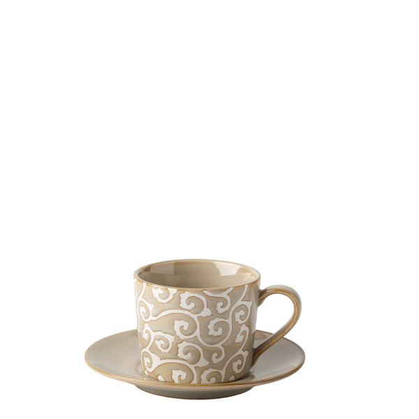 Filiżanka do kawy 195 ml | Levante Pearl