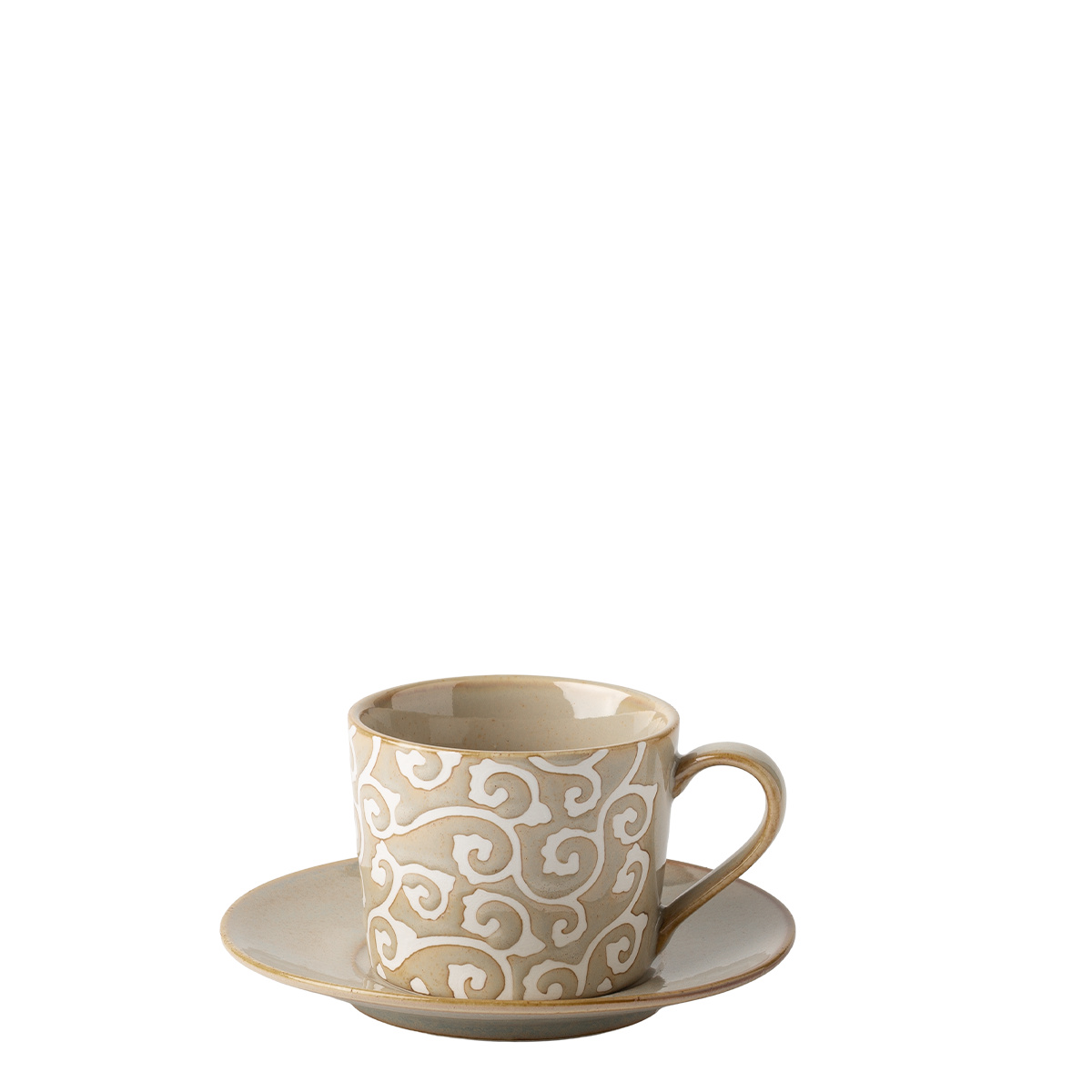 Filiżanka do kawy 195 ml | Levante Pearl