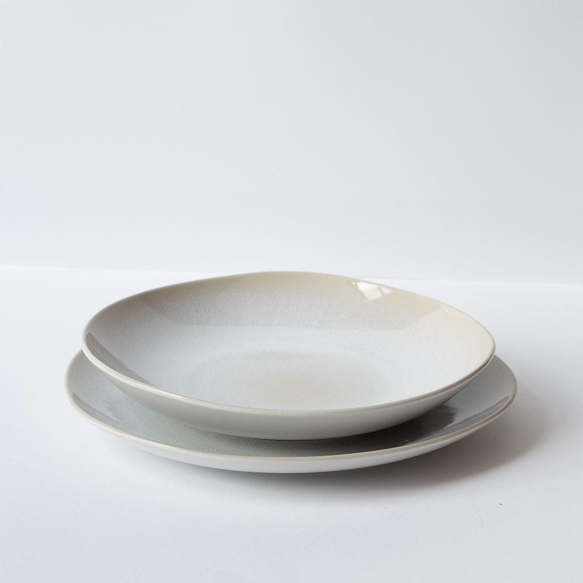 Talerz głęboki Coupe 25 cm | Gaya Elements North