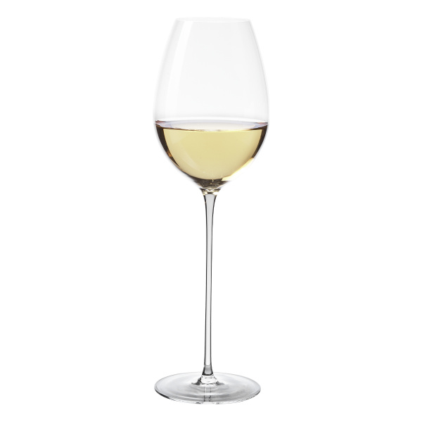 Kieliszki do białego wina 280 ml zestaw 2 szt. - FLOW Glas Platinum Line