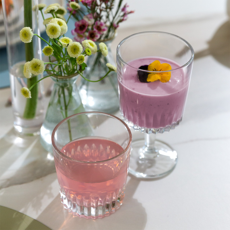 Kieliszek na nóżce 310 ml | Buzz