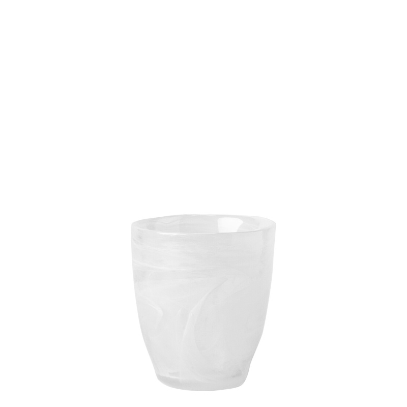 Szklanka biała 300 ml - Elements Glass