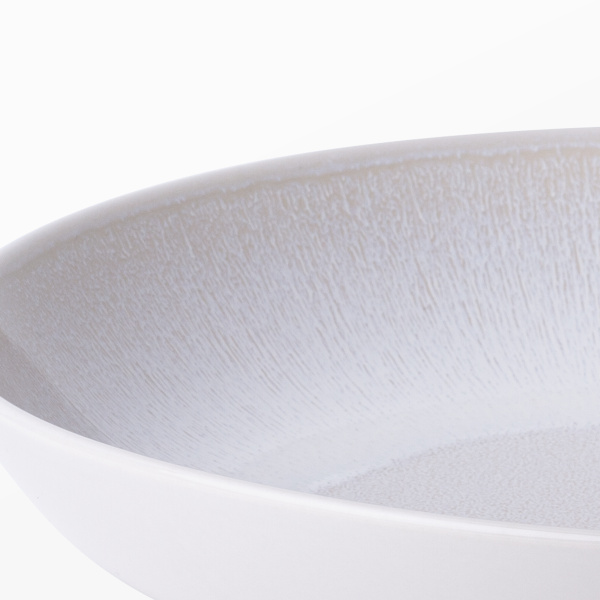 Talerz głęboki, okrągły, Coupe, 23 cm, zestaw 4-częściowy, Elements North
