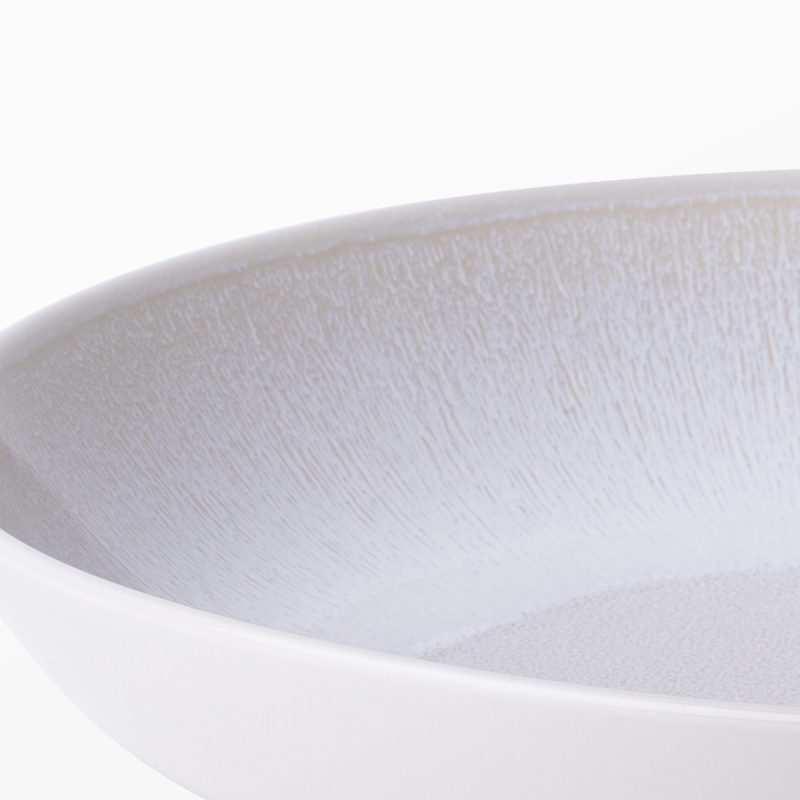 Talerz głęboki, okrągły, Coupe, 23 cm, zestaw 4-częściowy, Elements North