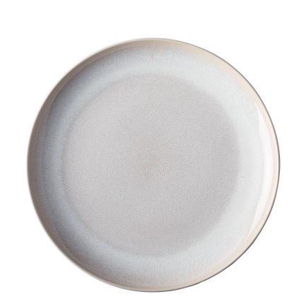Talerz, płaski, okrągły, Coupe, 27 cm, zestaw 4-częściowy, Elements North