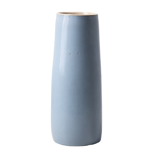 Wazon 23 cm | Gaya Solatelier Glacial Ice North