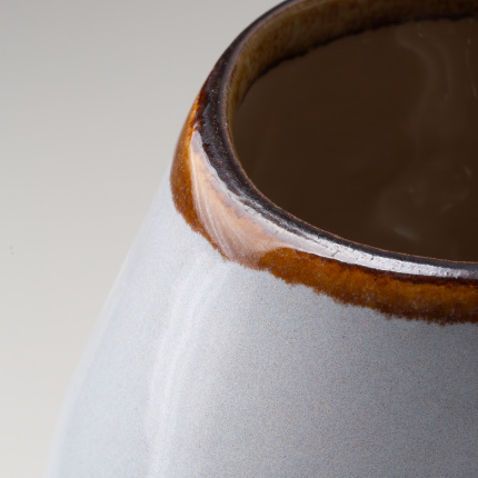Wazon 16 cm | Gaya Solatelier Day North
