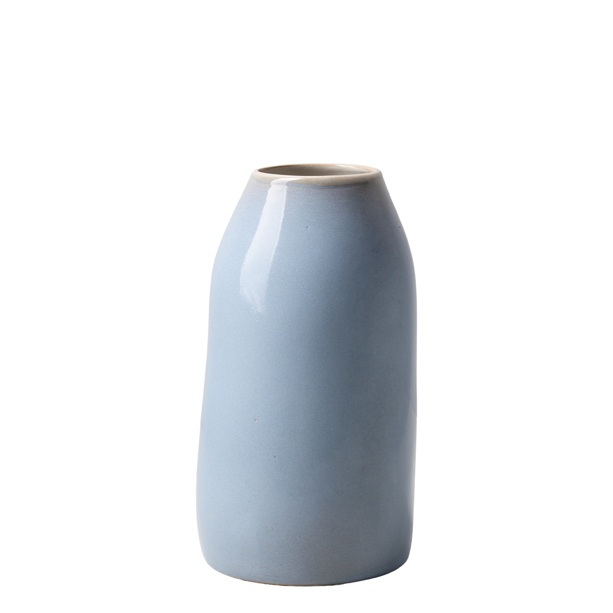 Wazon 16 cm | Gaya Solatelier Glacial Ice North