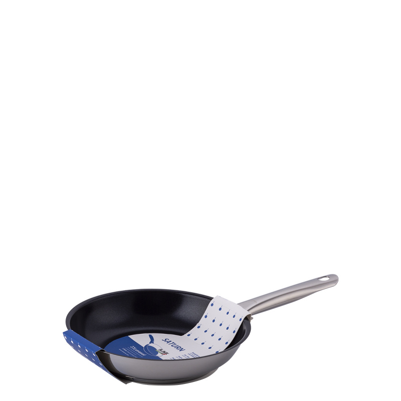 Patelnia ø 20 cm, W: 4 cm - Saturn Lunasol
