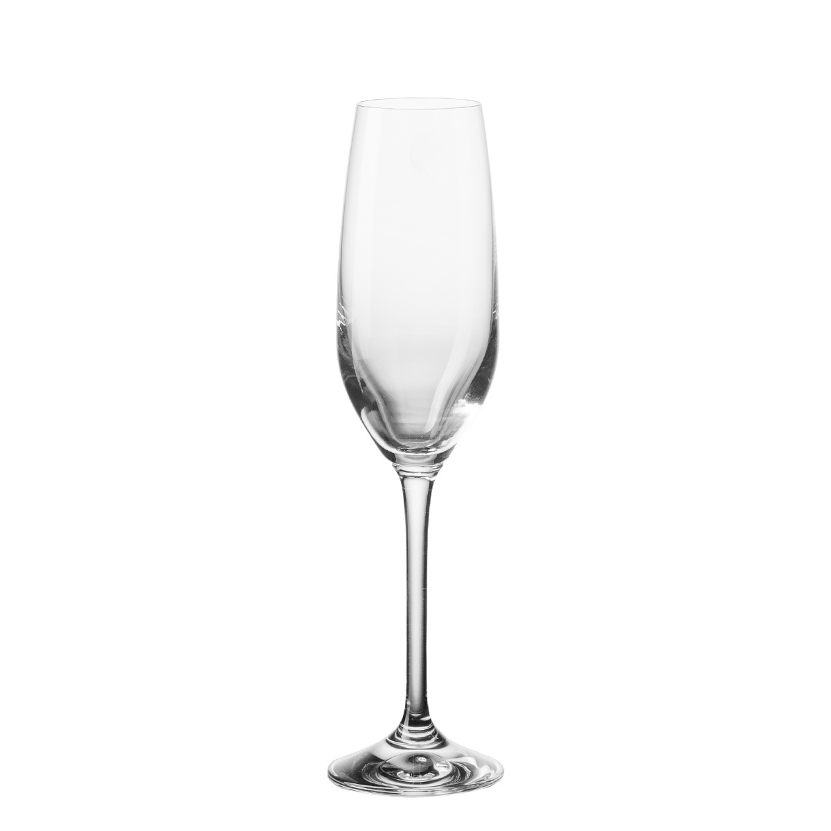 Kieliszki do szampana 205 ml zestaw 4 szt. - Univers Glas Lunasol META Glass