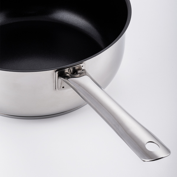 Garnek ø 16 cm, wys. 7,5 cm - Saturn Lunasol