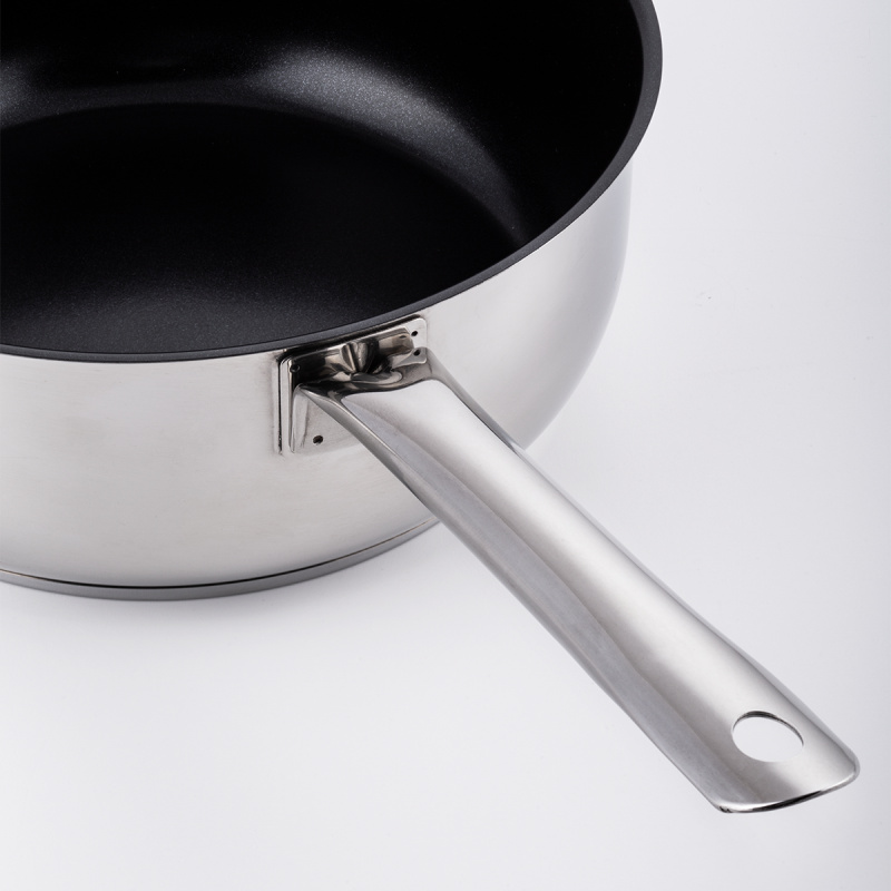 Garnek ø 16 cm, wys. 7,5 cm - Saturn Lunasol