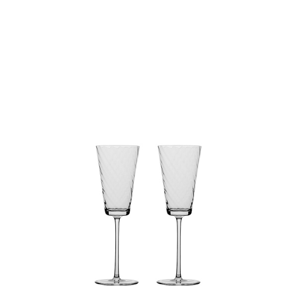 Kieliszki do białego wina 150 ml zestaw 2 szt. - Gaya Glas Premium