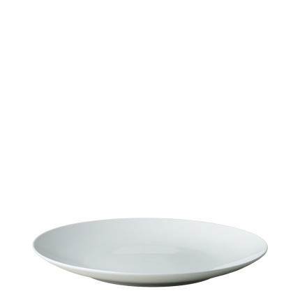 Talerze płytkie Coupe 27 cm 4 szt. | Basic Lunasol
