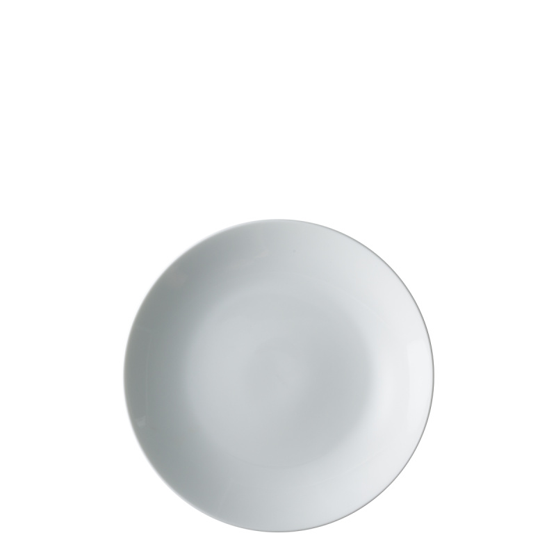 Talerze płytkie Coupe 20 cm 4 szt. | Basic Lunasol