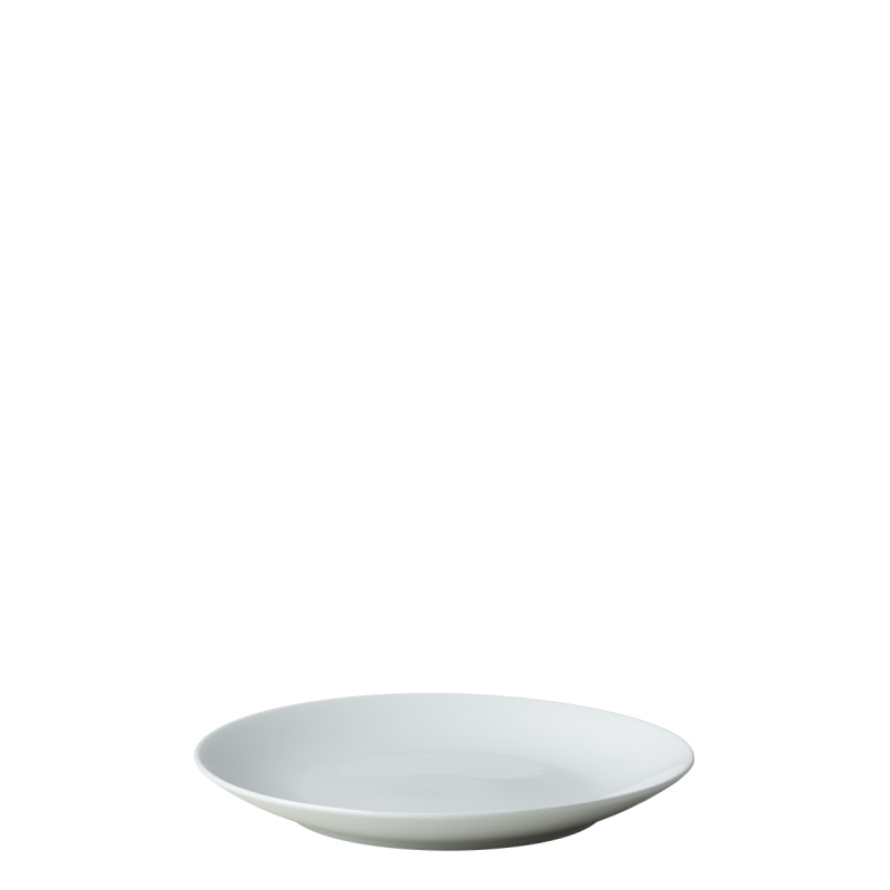Talerze płytkie Coupe 20 cm 4 szt. | Basic Lunasol