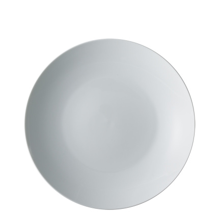 Talerze płytkie Coupe 27 cm 4 szt. | Basic Lunasol