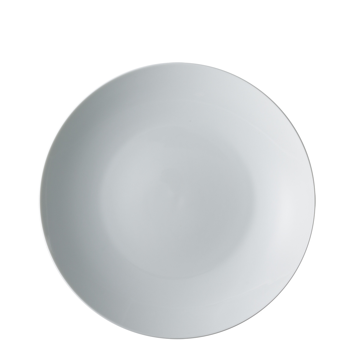 Talerze płytkie Coupe 27 cm 4 szt. | Basic Lunasol