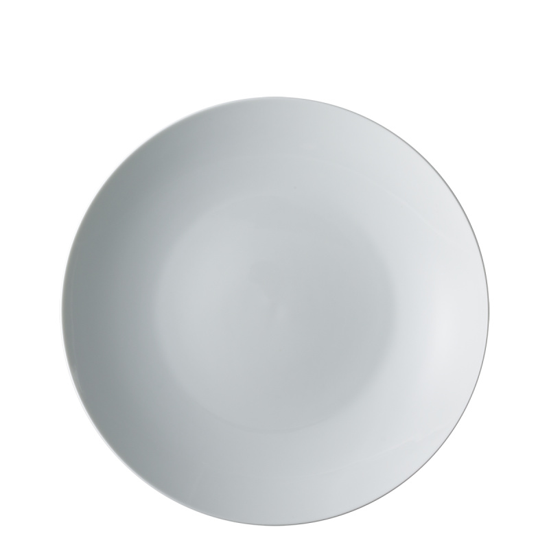 Talerze płytkie Coupe 27 cm 4 szt. | Basic Lunasol