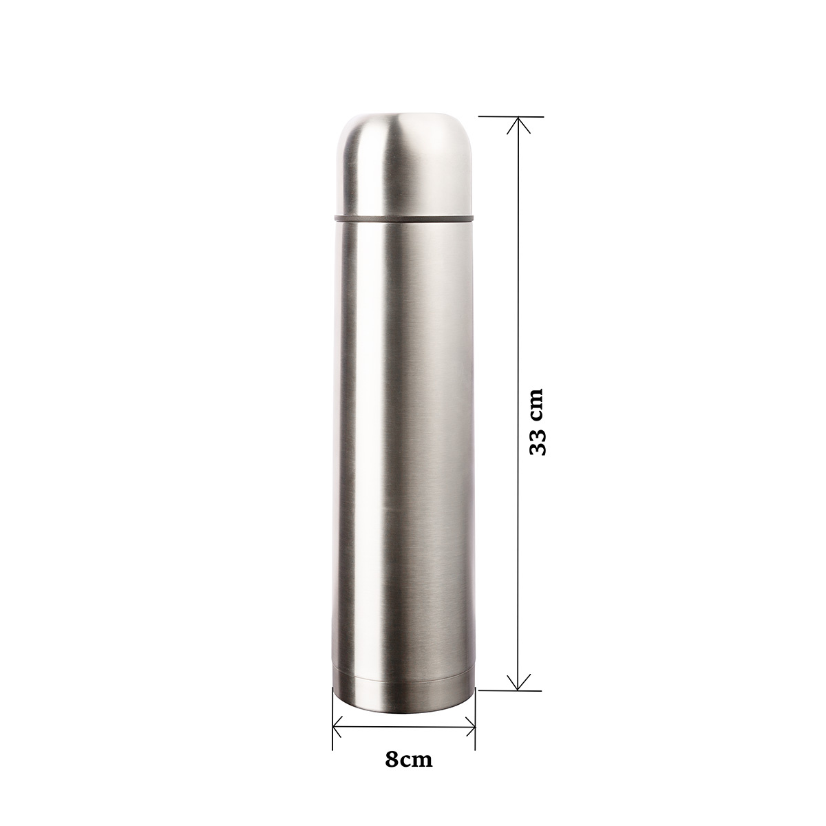 Termos ze stali nierdzewnej 1 l | Basic Table