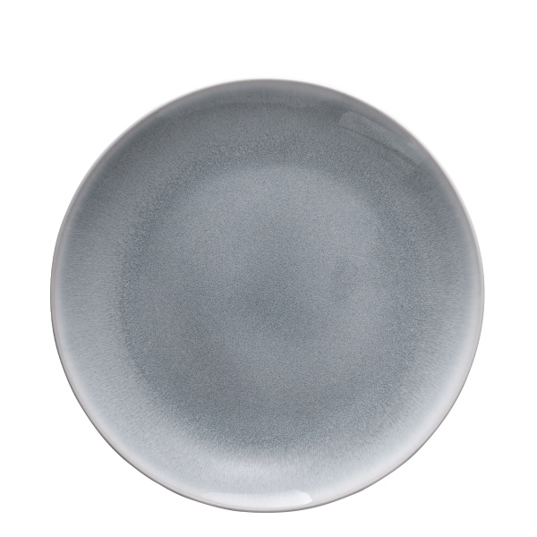 Zestaw porcelanowy 12 el. | Gaya Atelier Glacial Ice
