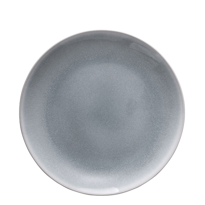 Zestaw porcelanowy 12 el. | Gaya Atelier Glacial Ice