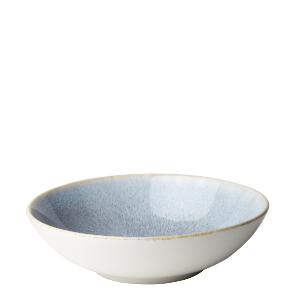 Zestaw porcelanowy 12 el. | Gaya Atelier Glacial Ice