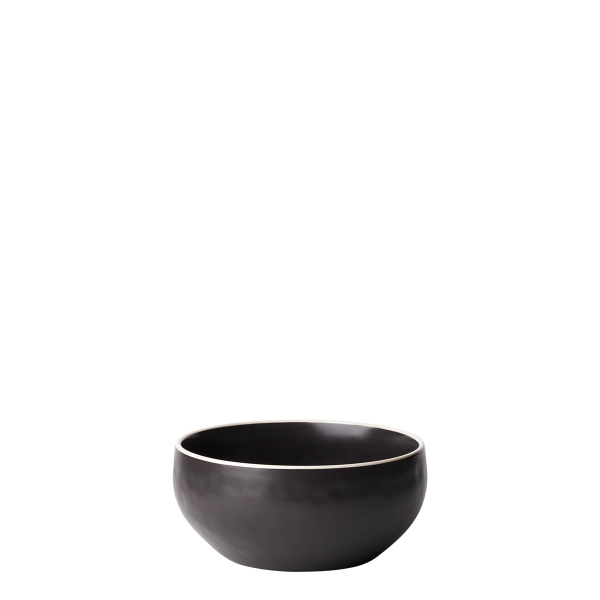 Miska 14,8 cm | Elements Yin & Yang black