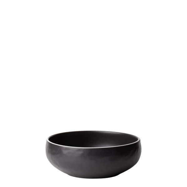 Miska 19,3 cm | Elements Yin & Yang black