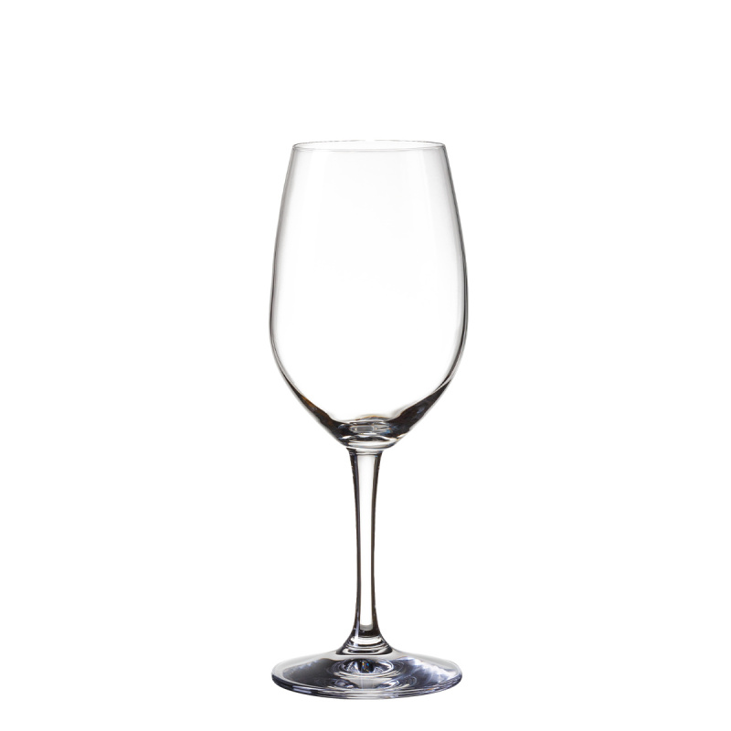 Kieliszki do czerwonego wina 380 ml zestaw 4 szt. - BASIC Glas Lunasol META Glass