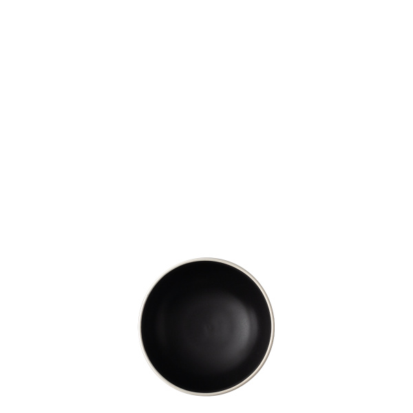 Miska 11 cm | Elements Yin & Yang black