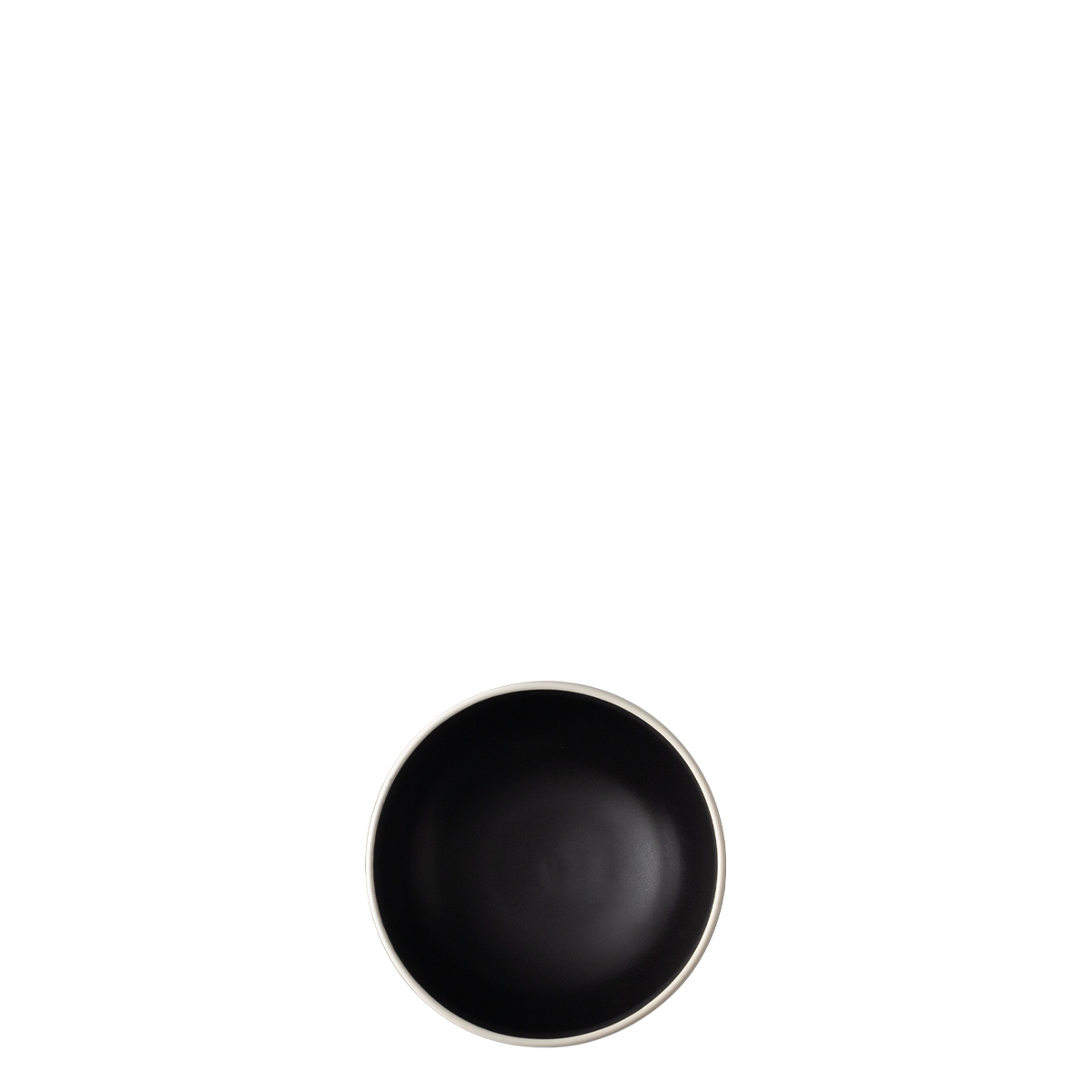 Miska 11 cm | Elements Yin & Yang black