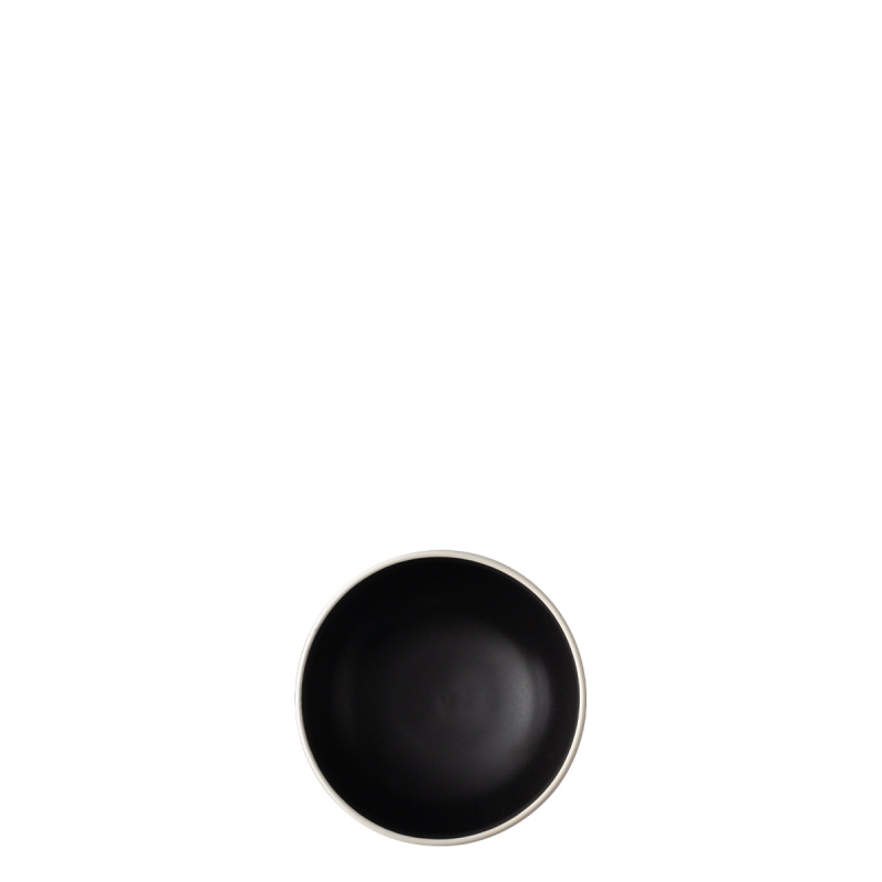Miska 11 cm | Elements Yin & Yang black