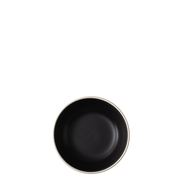 Miska 14,8 cm | Elements Yin & Yang black
