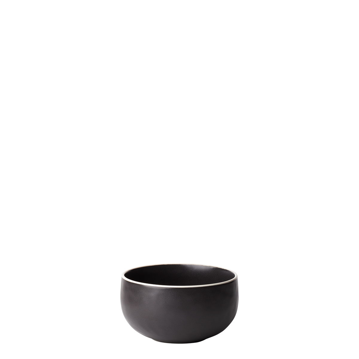 Miska 11 cm | Elements Yin & Yang black