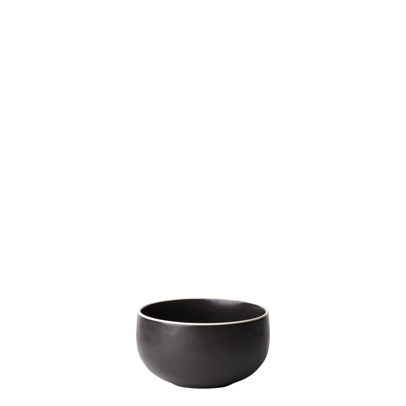 Miska 11 cm | Elements Yin & Yang black