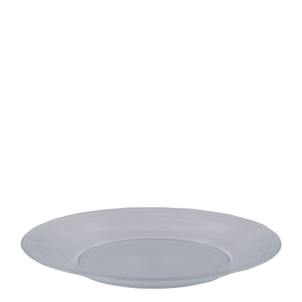 Talerz płytki 30 cm zestaw 4 szt. - Basic Chic Glas