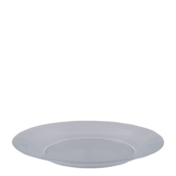 Talerz płytki 30 cm zestaw 4 szt. - Basic Chic Glas