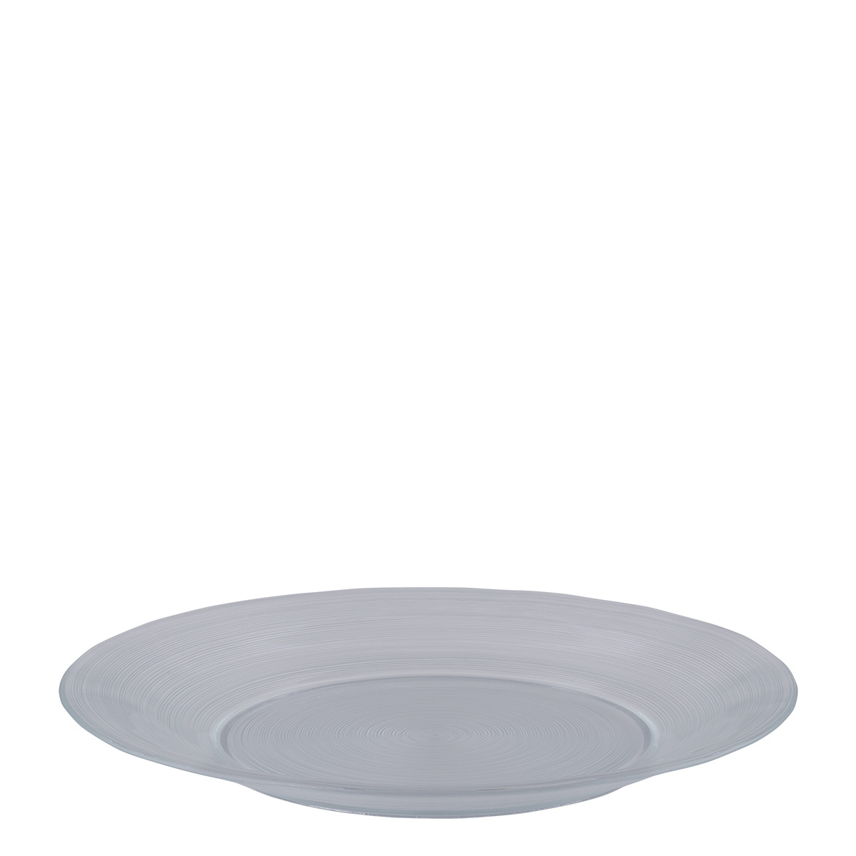 Talerz płytki 30 cm zestaw 4 szt. - Basic Chic Glas