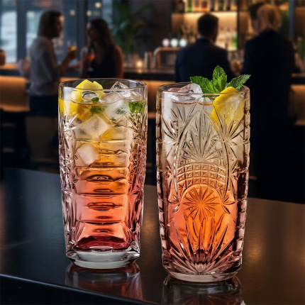 Szklanka do longdrinków 370 ml | Marvia