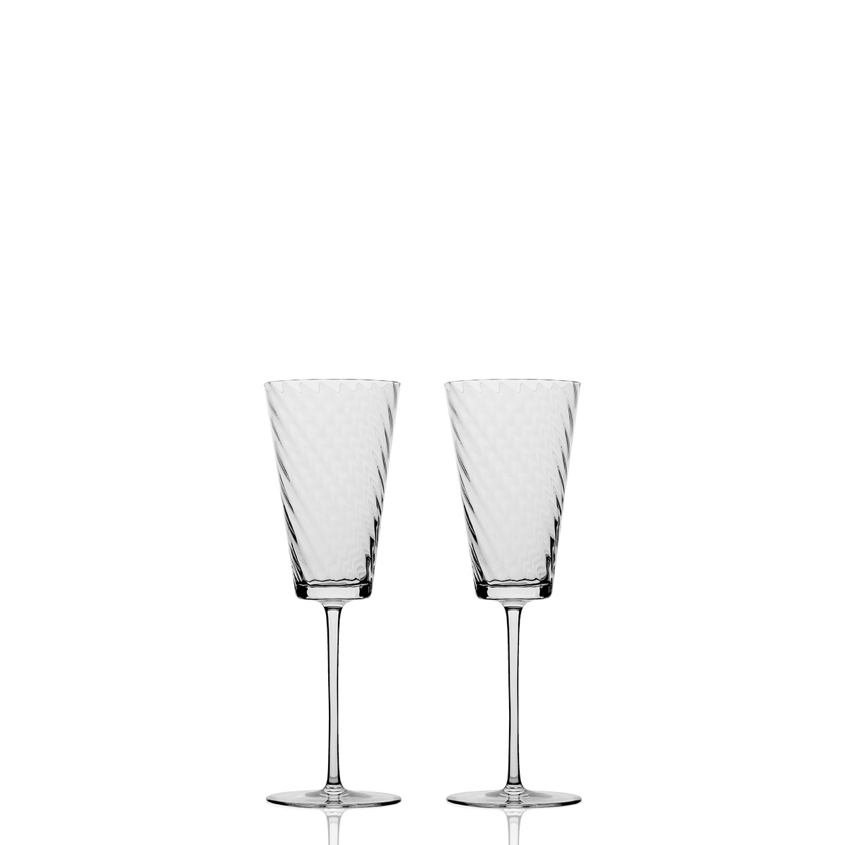 Kieliszki do czerwonego wina 200 ml zestaw 2 szt. - Gaya Glas Premium