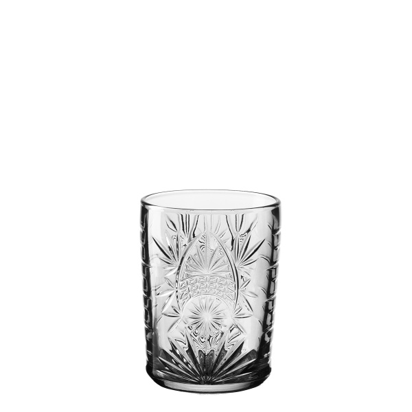 Szklanka Tumbler 350 ml | Marvia grey