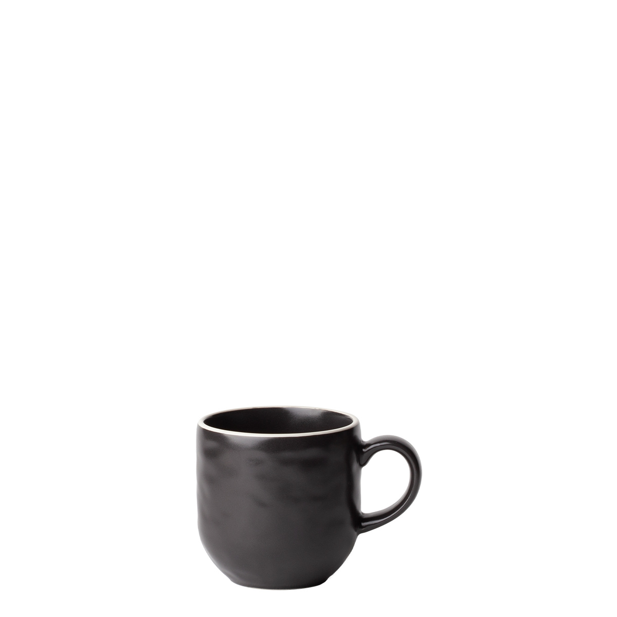 Zestaw do kawy 12 el. | Elements Yin & Yang black