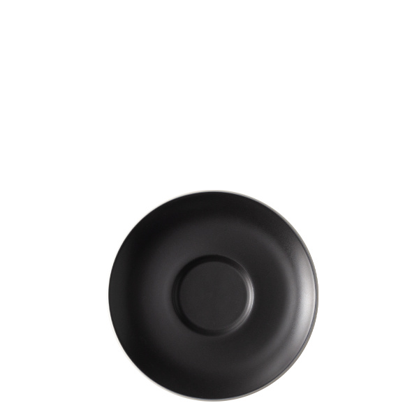 Zestaw do kawy 12 el. | Elements Yin & Yang black