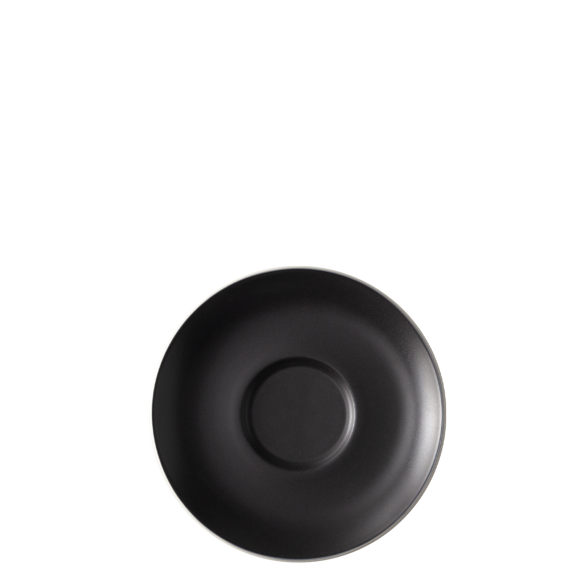 Zestaw do kawy 12 el. | Elements Yin & Yang black