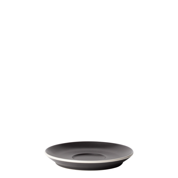 Zestaw do kawy 12 el. | Elements Yin & Yang black