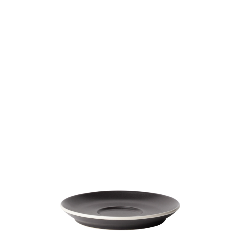 Zestaw do kawy 12 el. | Elements Yin & Yang black